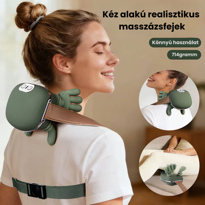 FlexiHand 4D-masszírozó